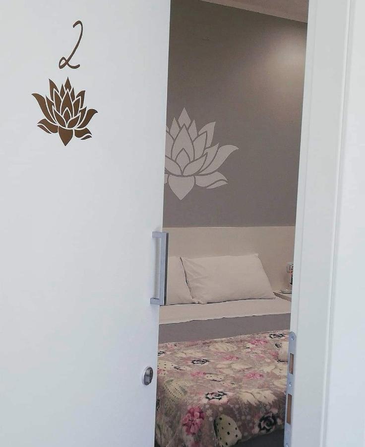 Fiore Di Loto Rooms Carini Exteriér fotografie
