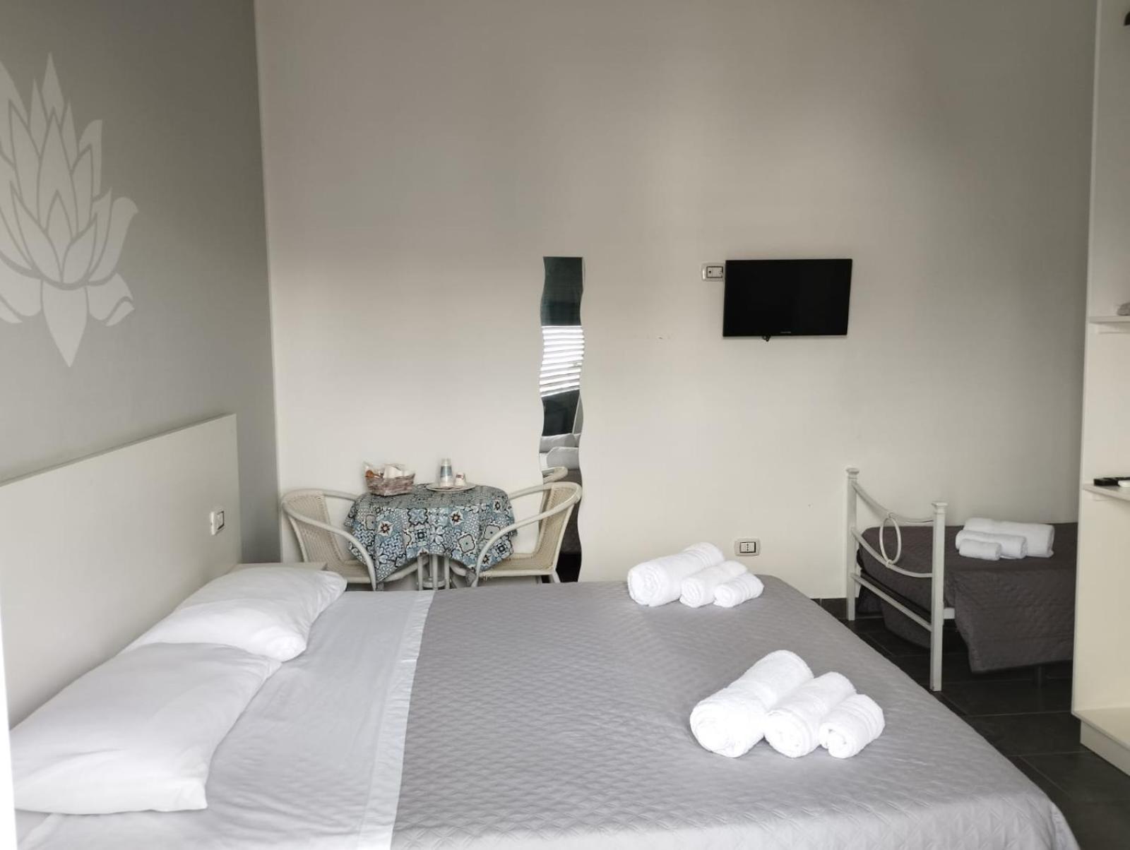 Fiore Di Loto Rooms Carini Exteriér fotografie